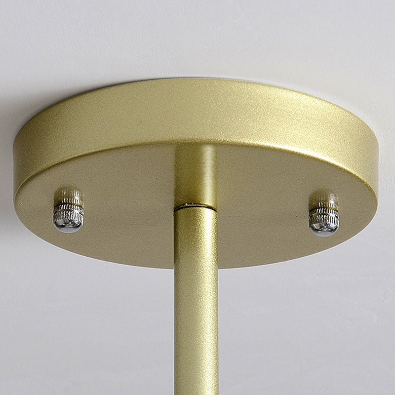 Stile moderno Bubble Island Lampadini Luci multilumi a ciondolo a ciondolo