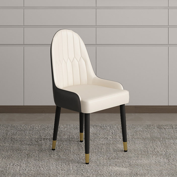 Minimalist Traditional Height Sintered Stone Top Dining Table Rectangle Dining Room Set For Kitchen