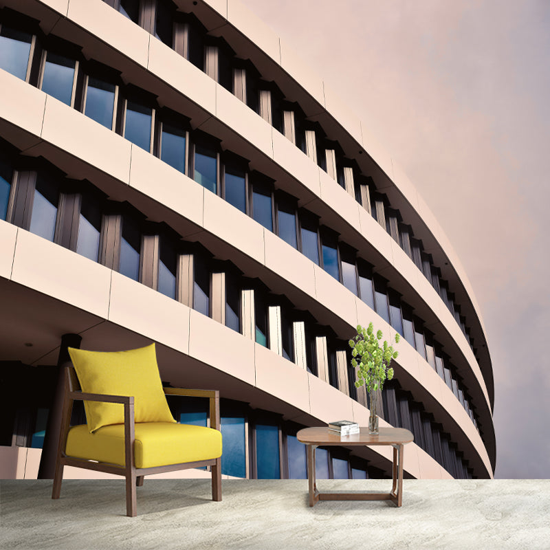 Designed Building Mural Decal Waterproofing Wall Covering for Meeting Room