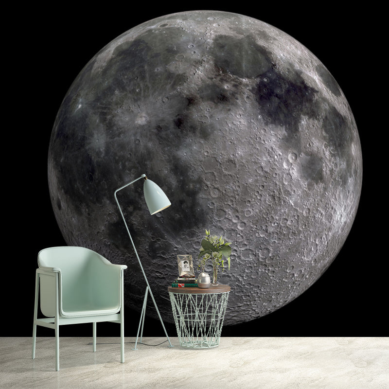 Great Universe Wall Murals for Sleeping Room Stain-Resistant, Made to Measure