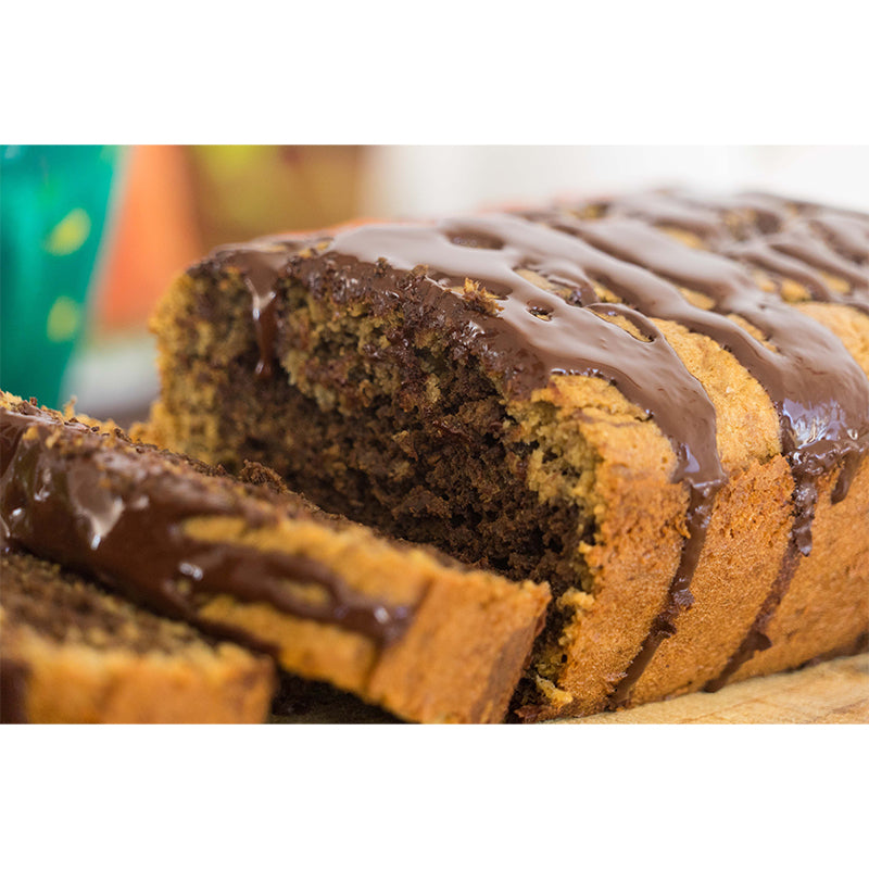 Sweet Dessert Mural Decal Modern Smooth Wall Covering for Bakery Interior