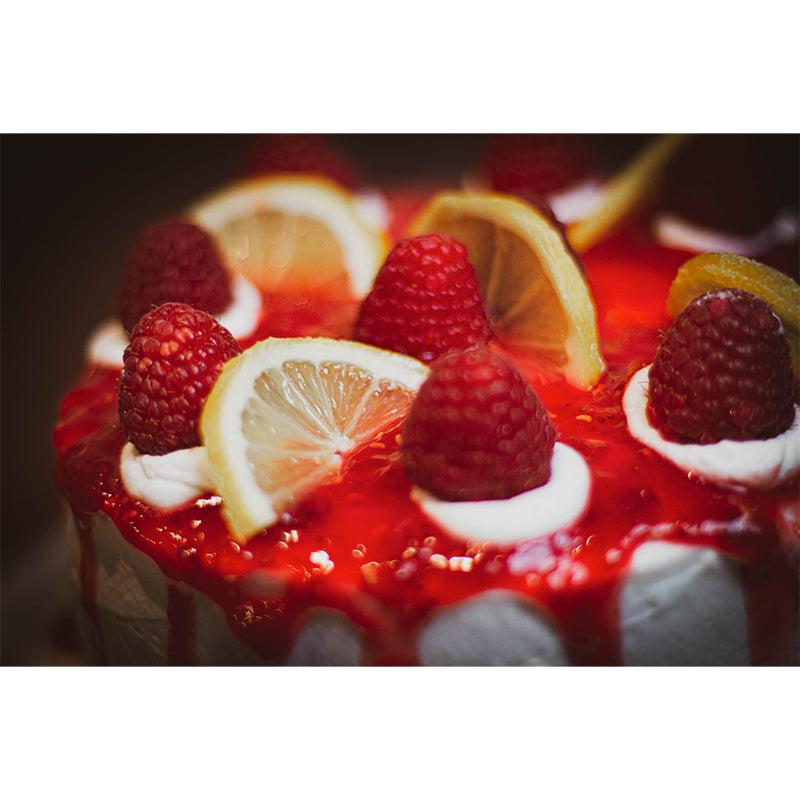 Dessert Removable Wall Mural for Cake Shop Wall Decoration, Made to Measure