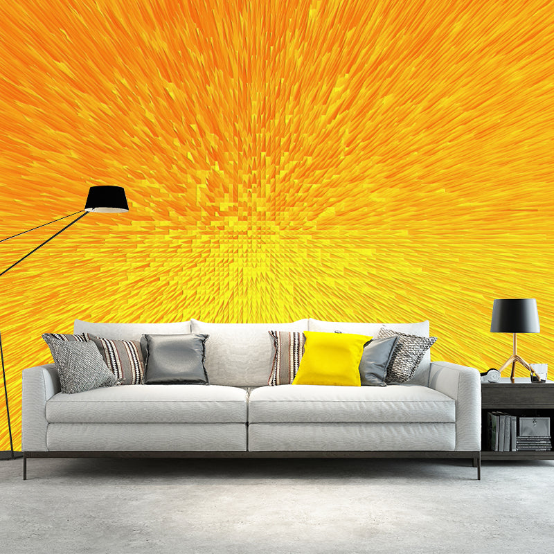 Creative Abstract Wall Mural for Sitting Room Home Decoration Moisture-Resistant