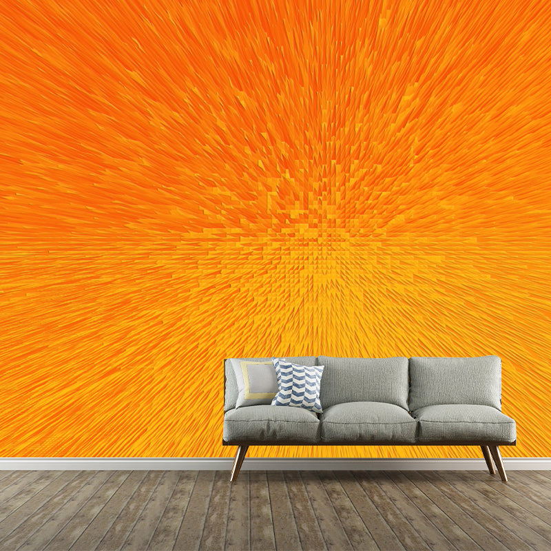 Creative Abstract Wall Mural for Sitting Room Home Decoration Moisture-Resistant