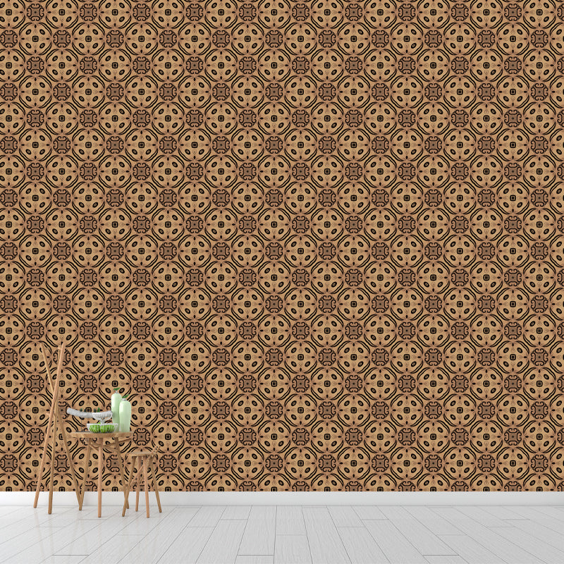 Geometry Wall Mural for Sitting Room Minimalist Decorative Painting Wall Decor