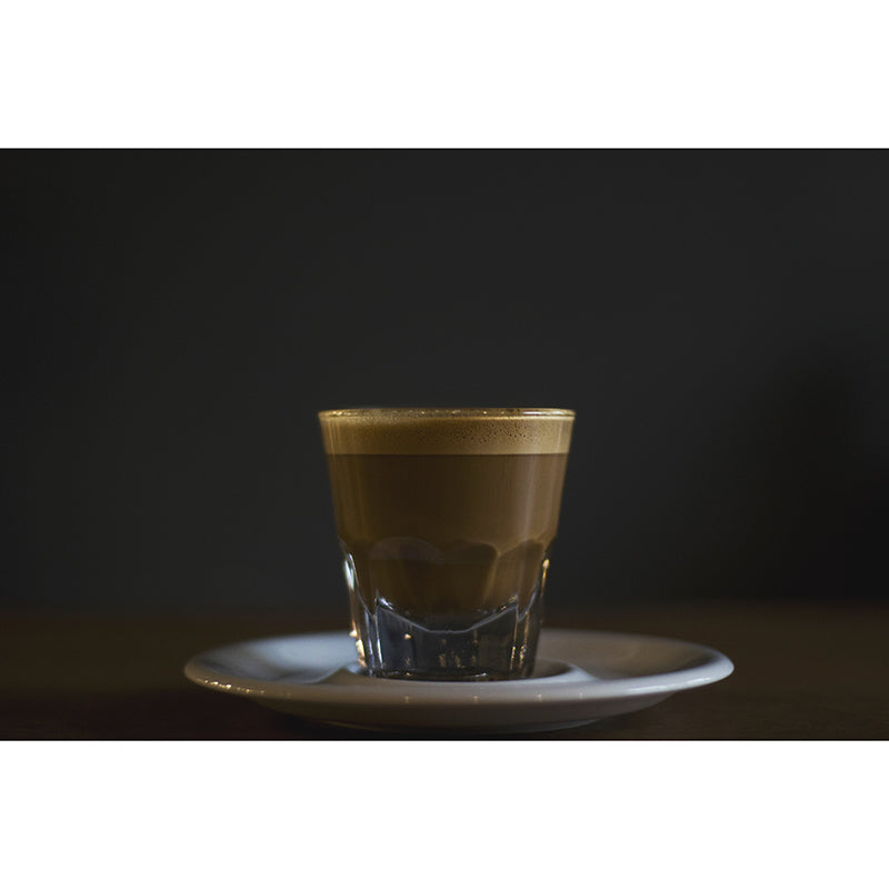 Customized Soft Color Coffee Mural Mildew Resistant Wallpaper for Coffee Shop