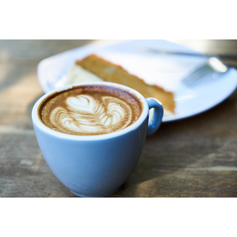 Customized Aromatic Coffee Mural Mildew Resistant Wallpaper for Coffee Shop