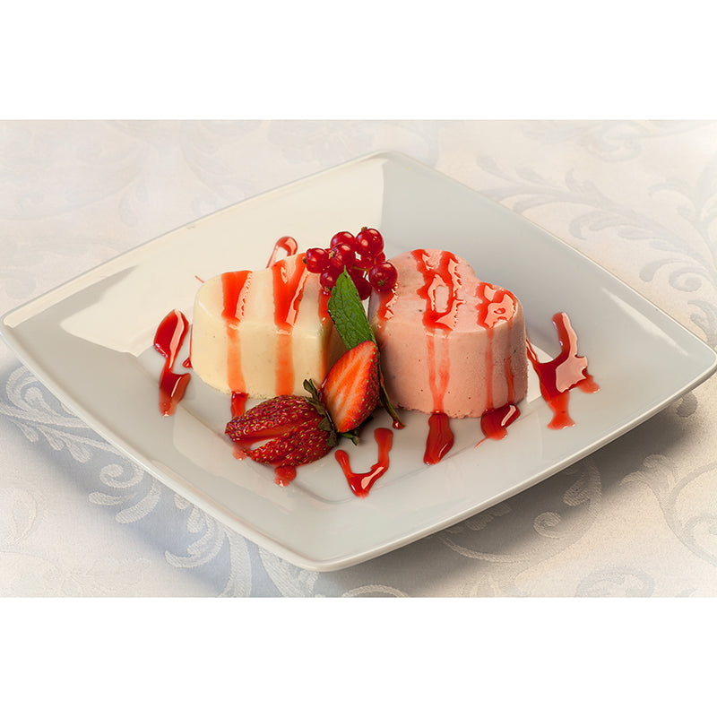 Minimalism Dessert Mural Modern Style Wall Covering for Dessert Shop Baking Shop