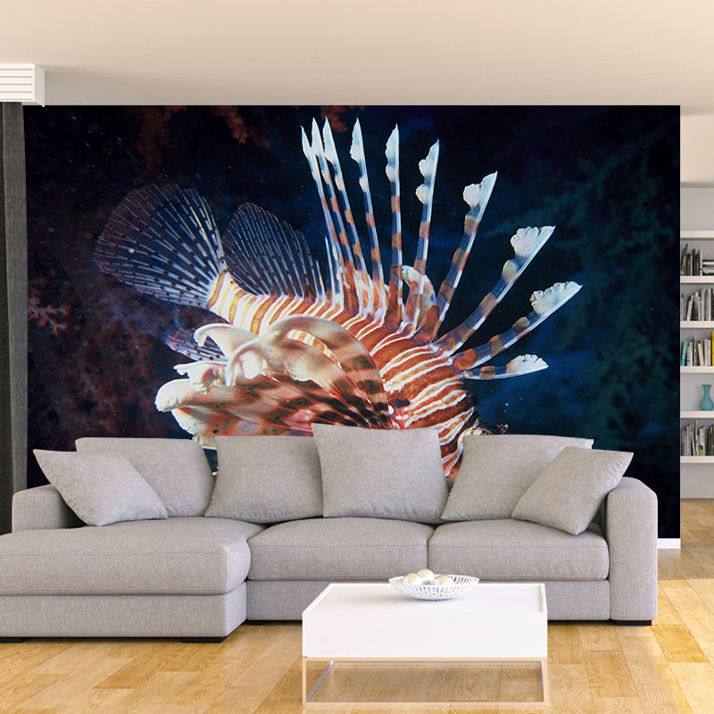 Sea Creatures Photography Decorative Wall Murals for Bedrooms Sitting Room