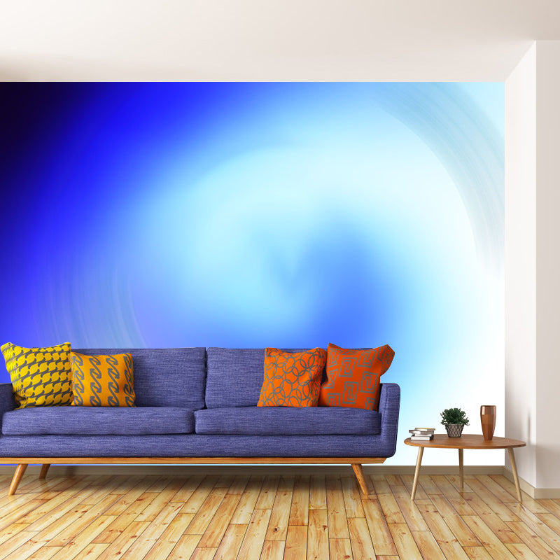 Abstract Mural Wallpaper Contemporary Living Room Wall Decor, Water Resistant