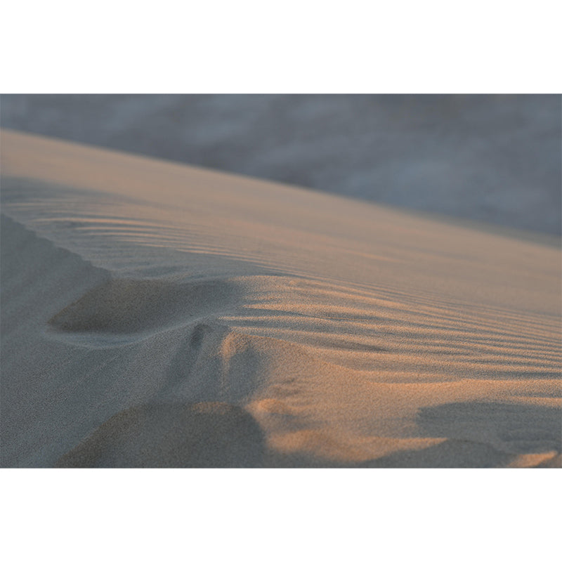 Huge Desert Landscapes Mural Mildew Resistant Wallpaper for Living Room