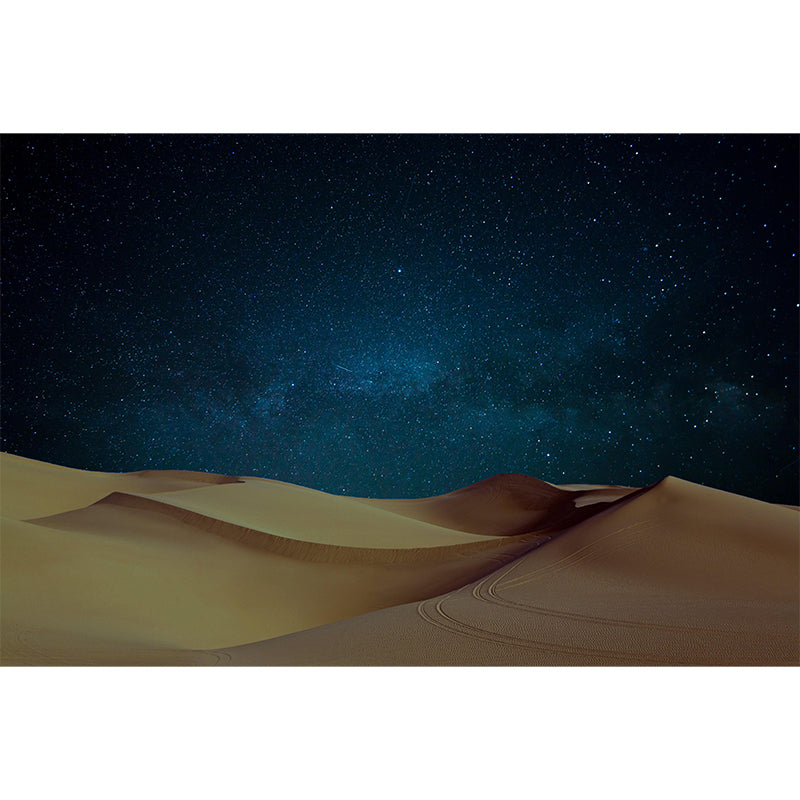 Barren Desert Mural Wall Paper Home Decorations for Bedroom Living Room