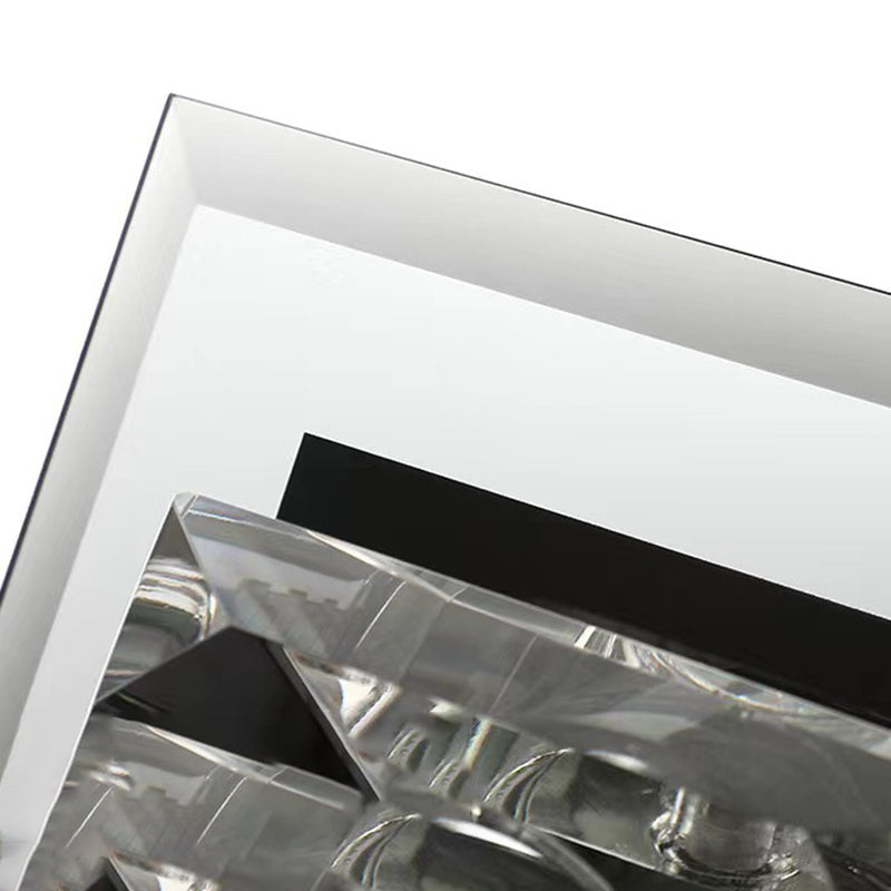 Geometric Flush Mount Light Close to Ceiling Lighting Fixture Modern Flush Mount Ceiling Light