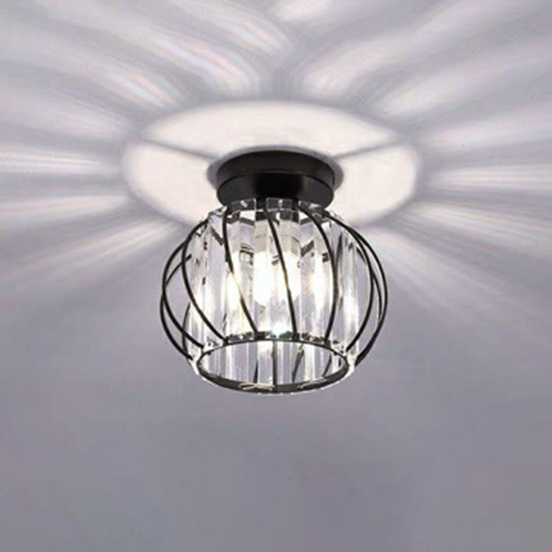 Geometric Flush Mount Light Ceiling Light Contemporary Flush Mount Ceiling Light