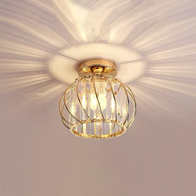 Geometric Flush Mount Light Ceiling Light Contemporary Flush Mount Ceiling Light