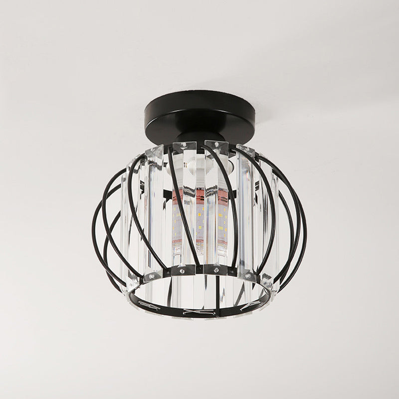 Geometric Flush Mount Light Ceiling Light Contemporary Flush Mount Ceiling Light