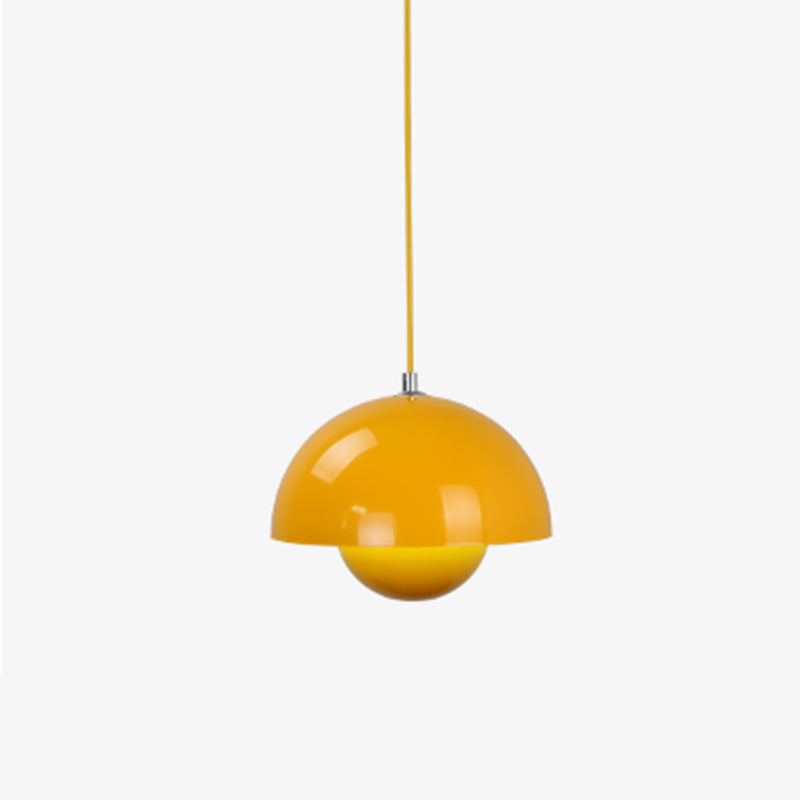 Makkaron -Anhänger leichter nordischer moderner Stil Hanglampe für Schlafzimmer Esszimmer