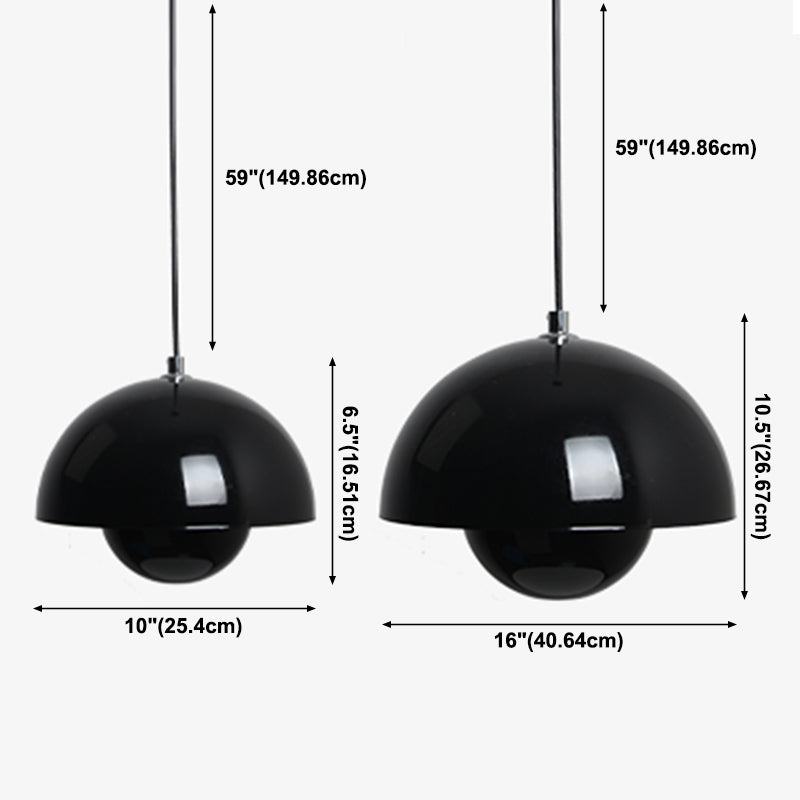 Makkaron -Anhänger leichter nordischer moderner Stil Hanglampe für Schlafzimmer Esszimmer