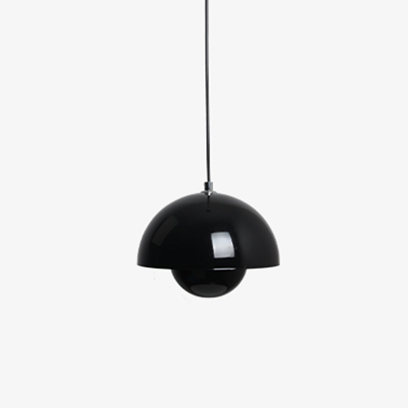 Makkaron -Anhänger leichter nordischer moderner Stil Hanglampe für Schlafzimmer Esszimmer