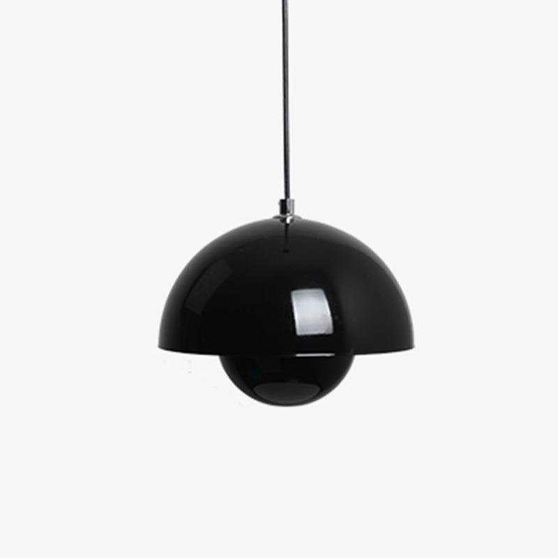 Makkaron -Anhänger leichter nordischer moderner Stil Hanglampe für Schlafzimmer Esszimmer