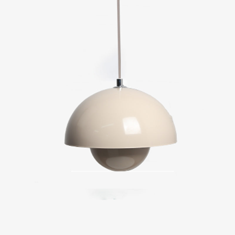 Makkaron -Anhänger leichter nordischer moderner Stil Hanglampe für Schlafzimmer Esszimmer