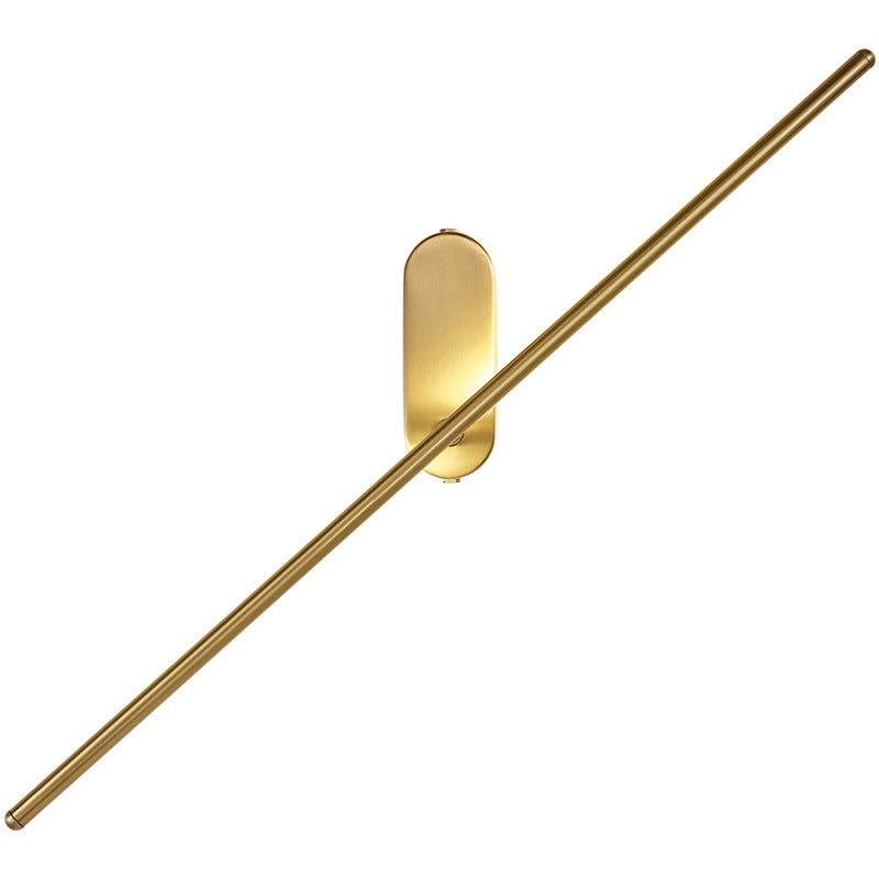 Hedendaagse minimalistische wandlampen voor woonkamer eetkamer