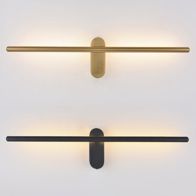 Hedendaagse minimalistische wandlampen voor woonkamer eetkamer