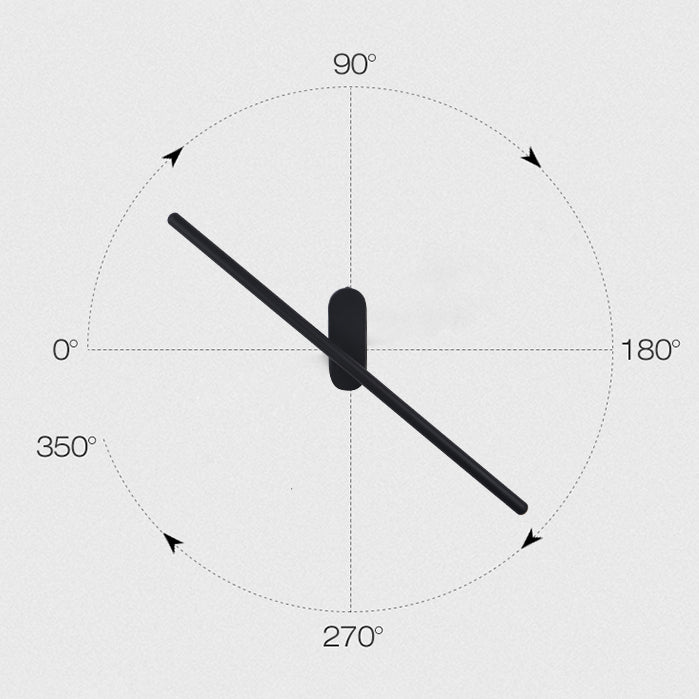 Contemporary Minimalist Wall Mounted Lamps for Living Room Dining Room