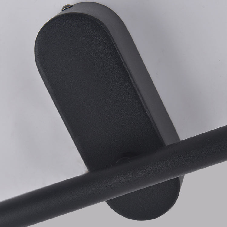 Hedendaagse minimalistische wandlampen voor woonkamer eetkamer