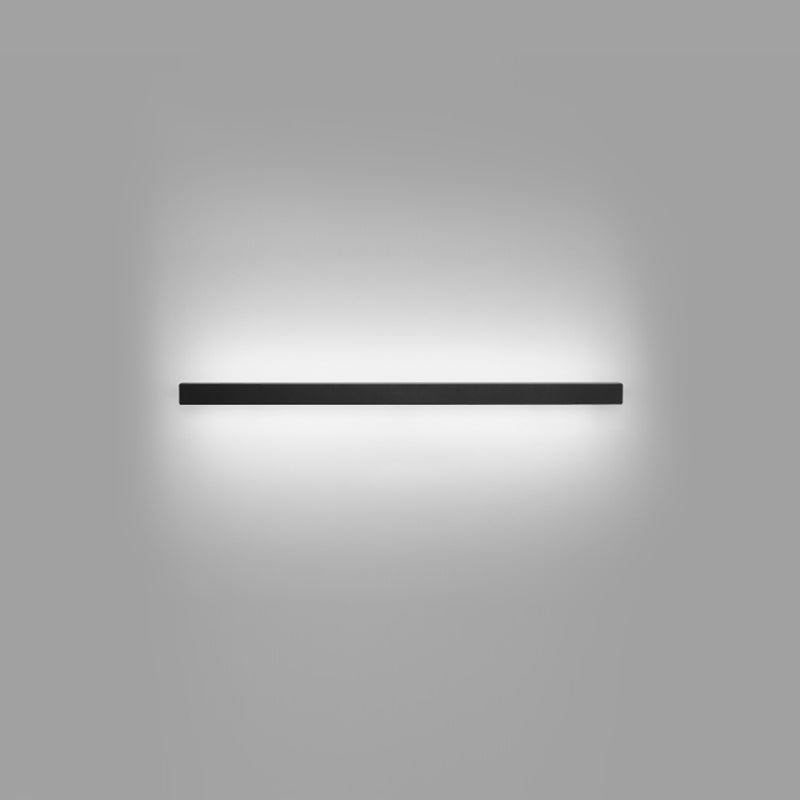 Rectangle Wall Light Modern Style LED Indoor Bedroom Line Wall Lamp Fixture