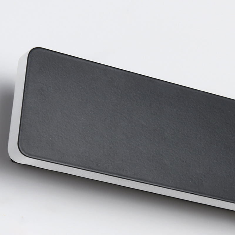 Rectangle Wall Light Modern Style LED Indoor Bedroom Line Wall Lamp Fixture