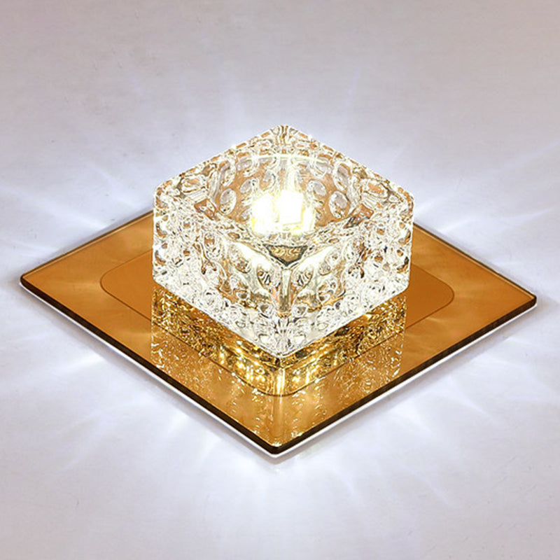 Geometrische Flush Mount Licht Flush Mount Lamp Moderne Flush Mount Kroonluchter