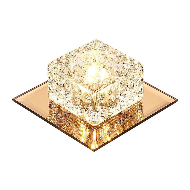 Geometrische Flush Mount Licht Flush Mount Lamp Moderne Flush Mount Kroonluchter