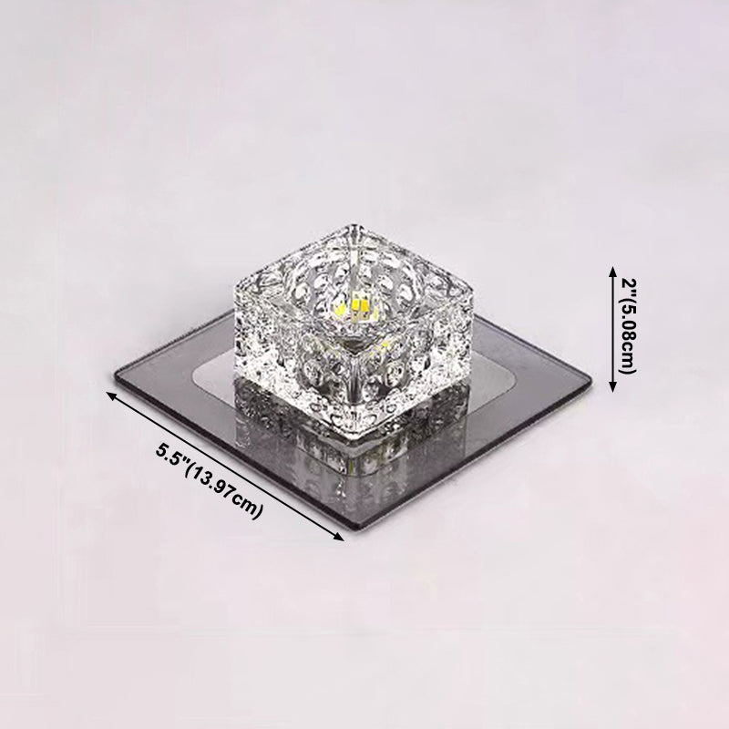 Geometrische Flush Mount Licht Flush Mount Lamp Moderne Flush Mount Kroonluchter