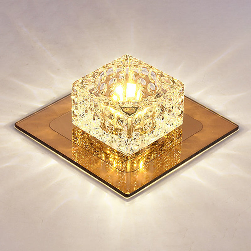 Geometrische Flush Mount Licht Flush Mount Lamp Moderne Flush Mount Kroonluchter