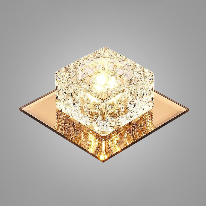 Geometrische Flush Mount Licht Flush Mount Lamp Moderne Flush Mount Kroonluchter