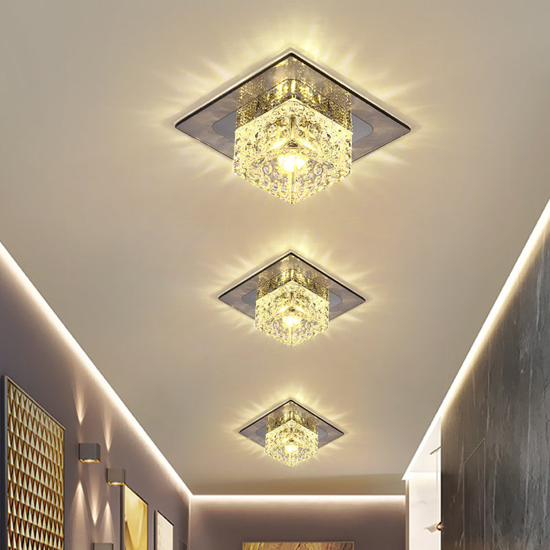 Geometrische Flush Mount Licht Flush Mount Lamp Moderne Flush Mount Kroonluchter