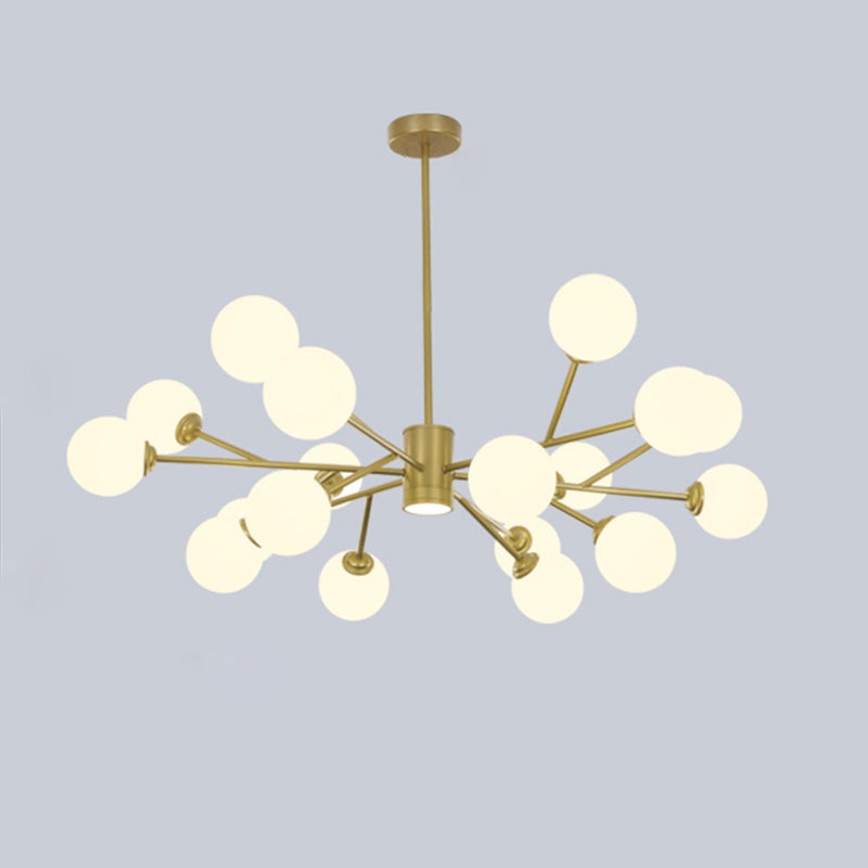 Luz de lámpara de lámpara LED de estilo moderno simple simple para el comedor dormitorio de la sala del dormitorio