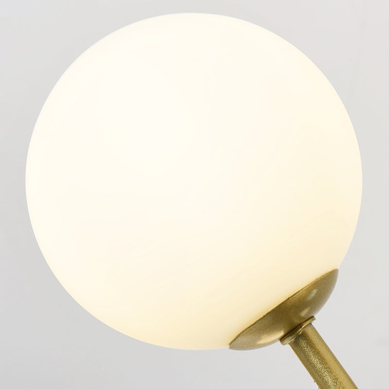 Luz de lámpara de lámpara LED de estilo moderno simple simple para el comedor dormitorio de la sala del dormitorio