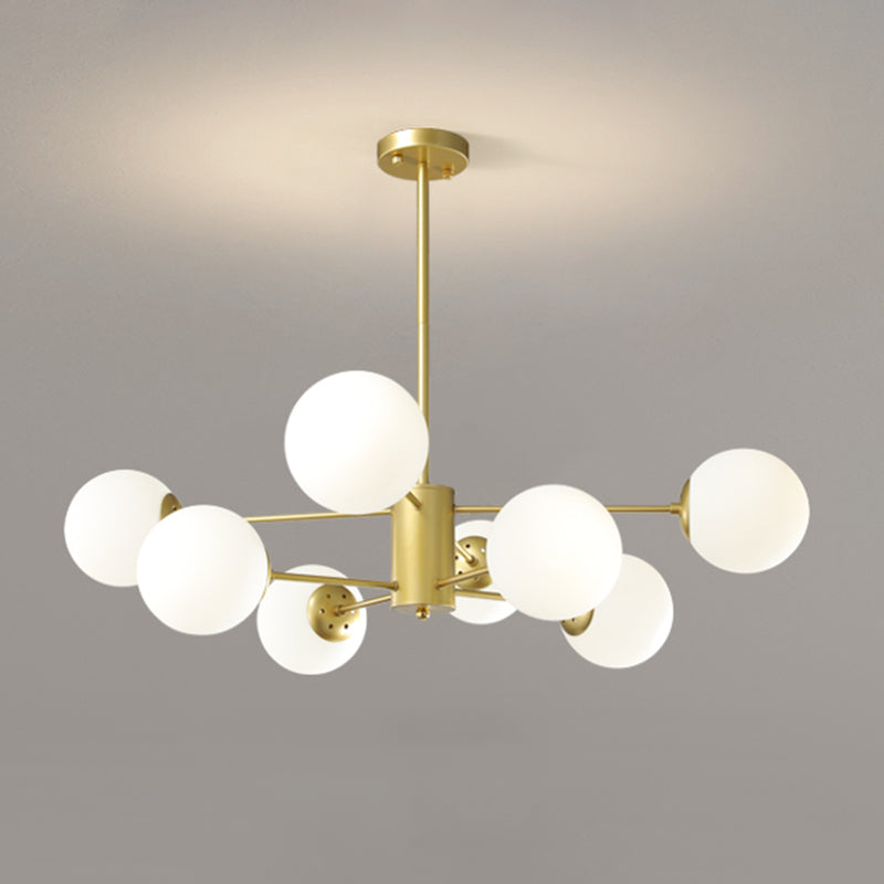 Modern licht luxe eenvoudige stijl led hangsel kroonluchter licht voor woonkamer eetkamer slaapkamer