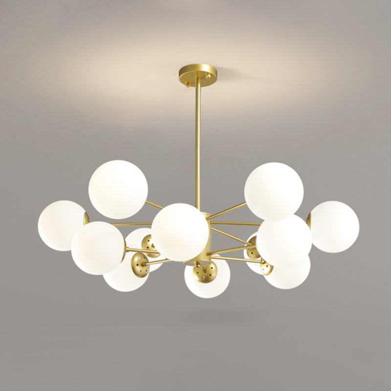 Modern licht luxe eenvoudige stijl led hangsel kroonluchter licht voor woonkamer eetkamer slaapkamer