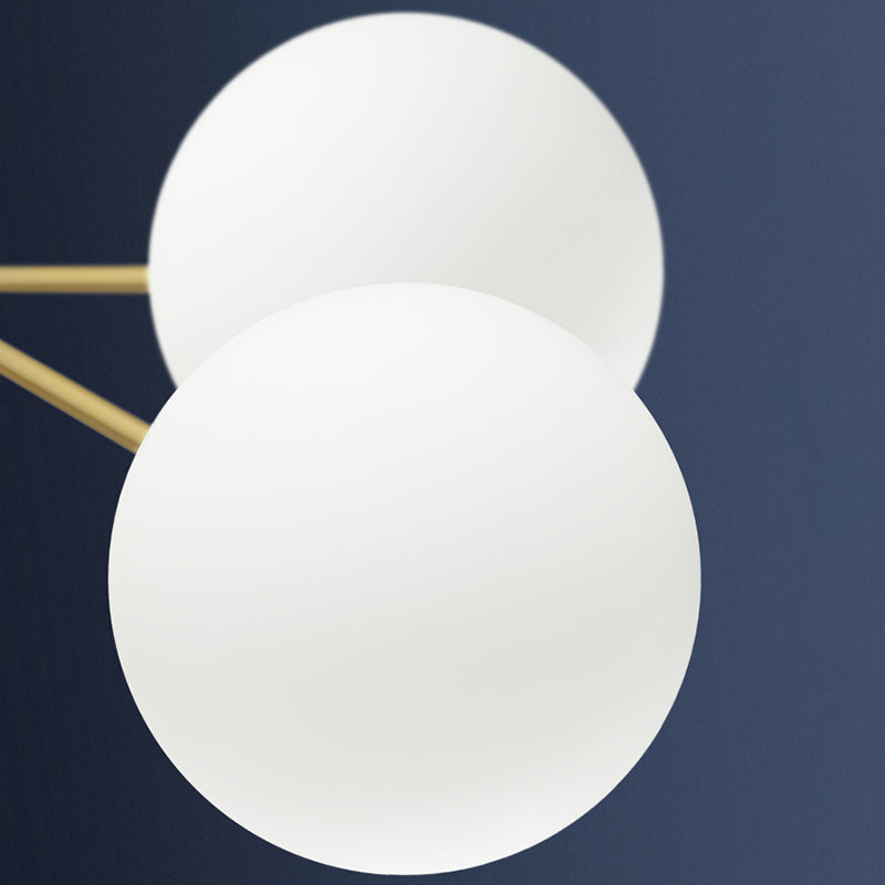 Modern licht luxe eenvoudige stijl led hangsel kroonluchter licht voor woonkamer eetkamer slaapkamer