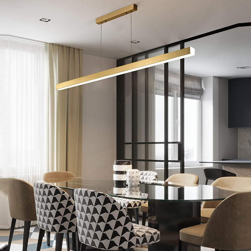 Luce a ciondolo a LED MODERING SECIALE SEMPLICE NORDICO PERSO INSLANO PENSA