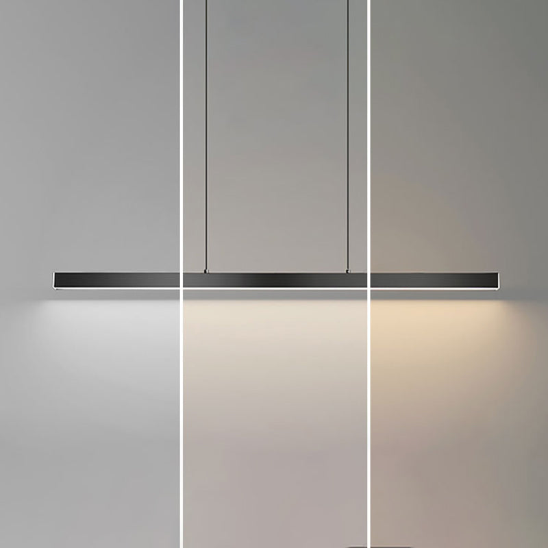 Luce a ciondolo a LED MODERING SECIALE SEMPLICE NORDICO PERSO INSLANO PENSA