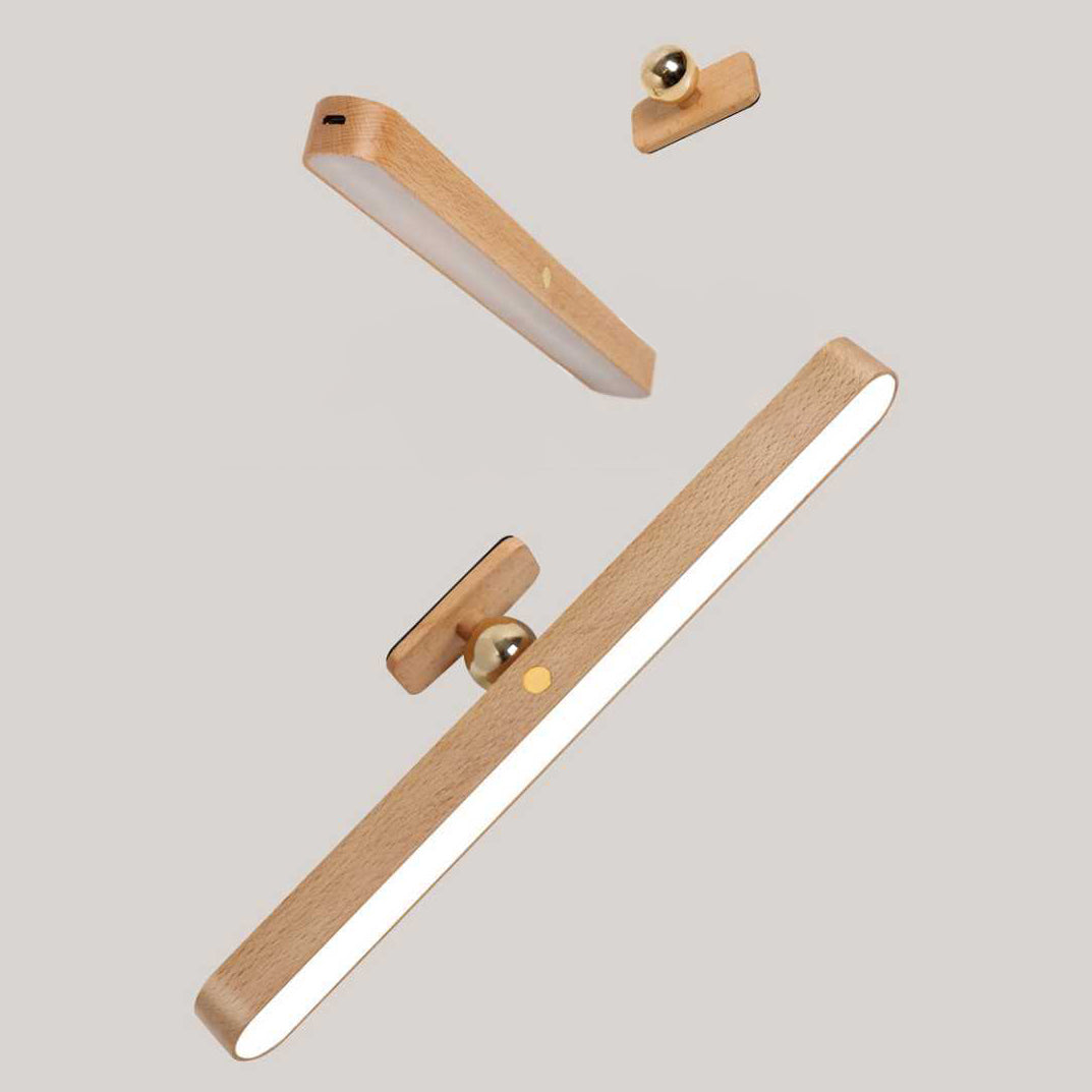 Éclairage mural à teinte linéaire à 1 lumière