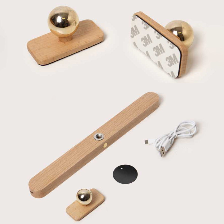 Éclairage mural à teinte linéaire à 1 lumière