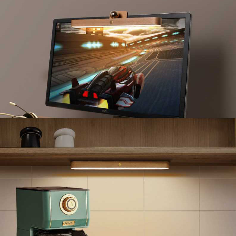 Éclairage mural à teinte linéaire à 1 lumière