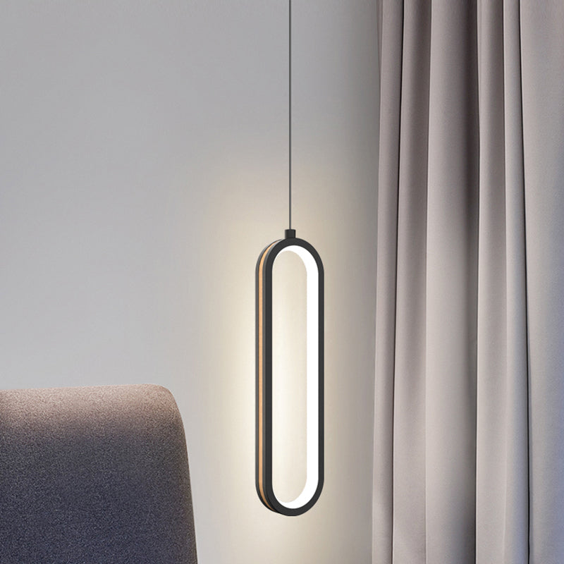 Geometric Suspended Lighting Fixture Modern Pendant Lighting for Kitchen Island