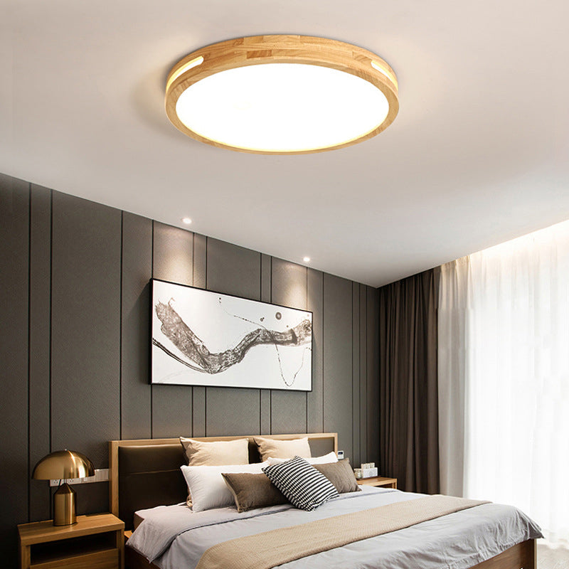 Le style moderne 1 de plafonnier de bâti affleurant carré en métal a mené le bâti affleurant