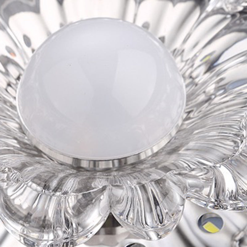 Luminaires encastrés géométriques plafonniers luminaires encastrés modernes